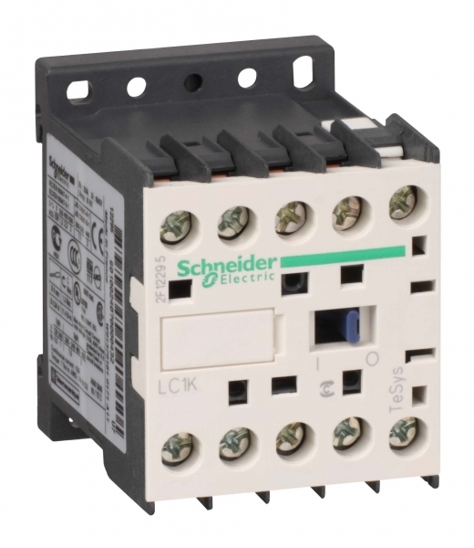 LC1K1610F7 КОНТАКТОР K 3P,16А,НО,110V50/60ГЦ