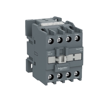 LC1E3810F5 КОНТАКТОР E 1НО 38А 400В AC3 110В 50ГЦ