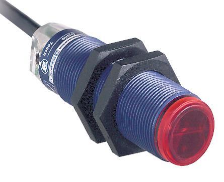 XUB2ANANL2R ИНДУКТИВНЫЙ ДАТЧИК ФОРМАТА F SN=5MM НО