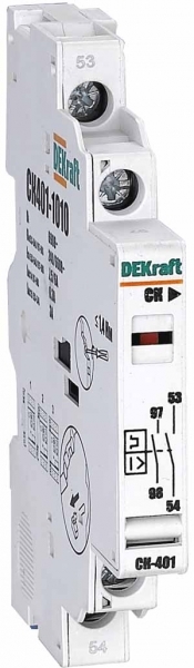 21256DEK СК401-1010_контакт сигнальный