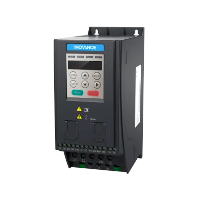 MD200T0.75B | Преобразователь частоты, серия MD200, 0,75 кВт, 3,4 А, перегрузка 150%, 380B, Inovance