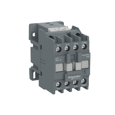LC1E1210F7 КОНТАКТОР E 1НО 12А 400В AC3 110В 50/60ГЦ