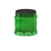 XVUC23 СВЕТОВОЙ МОДУЛЬ СИГН. КОЛОННЫ, ЗЕЛЕНЫЙ, 24 В, LED