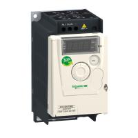 ATV12H018M2 ПРЕОБР ЧАСТОТЫ ATV12 0.18КВТ 240В 1Ф