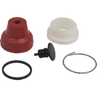 XACB9222  ГОЛОВКА КНОПКИ ЧЕРНАЯ XACB9222