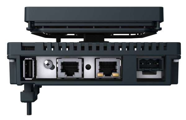 HMISTU655 СЕНСОРНАЯ ЦВЕТНАЯ ПАНЕЛЬ 3''5