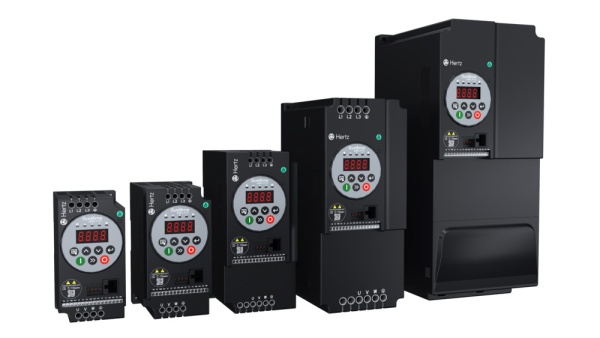STV050D30N4 Преобразователь частоты STV050 Hertz 30 кВт 380В ЭМС С3 + LED панель оператора