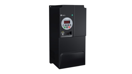 STV050D22N4 Преобразователь частоты STV050 Hertz 22 кВт 380В ЭМС С3 + LED панель оператора