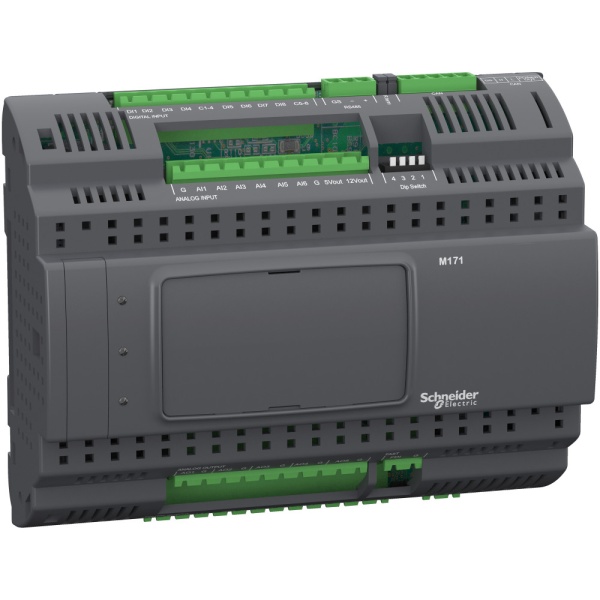 TM171PBM27R Произв ПЛК М171,без дисплея,27I/O,Modbus