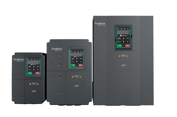 STV900D30N4L Преобразователь частоты STV900L 30 кВт 400В. Лифт