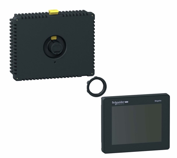 HMISTU655 СЕНСОРНАЯ ЦВЕТНАЯ ПАНЕЛЬ 3''5