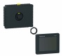 HMISTU655 СЕНСОРНАЯ ЦВЕТНАЯ ПАНЕЛЬ 3''5