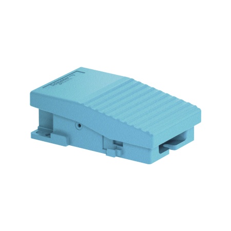 XPEM110 ПЕДАЛЬНЫЙ ПЕРЕКЛЮЧАТЕЛЬ 1 ШАГ NC+NO