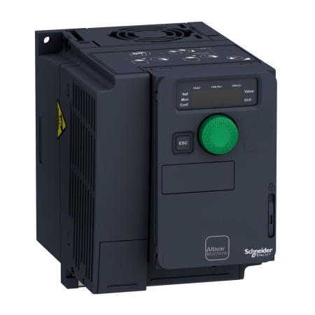 ATV320U04N4C ПРЕОБР ЧАСТОТЫ ATV320 КОМПАКТНОЕ ИСПОЛНЕНИЕ 0.37 КВТ 500В 3Ф