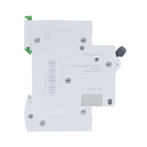 EZ9F34306 АВТ. ВЫКЛ. EASY 9 3П 6А С 4,5кА 400В =S=