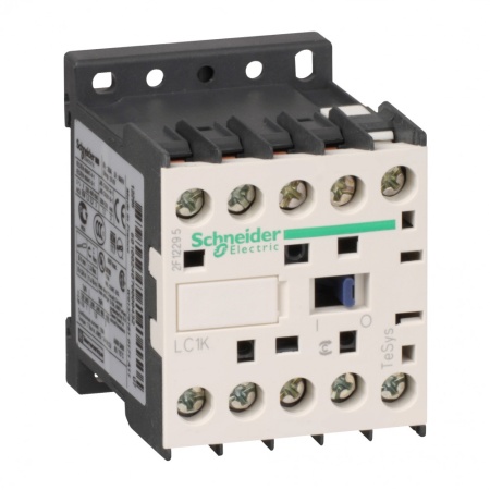 LC1K1610F7 КОНТАКТОР K 3P,16А,НО,110V50/60ГЦ