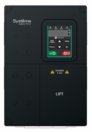 STV900U75N4L Преобразователь частоты STV900L 7.5 кВт 400В. Лифт