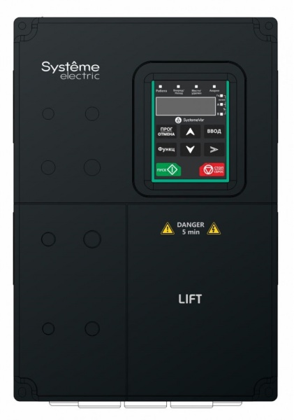 STV900D15N4L Преобразователь частоты STV900L 15 кВт 400В. Лифт