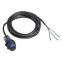 XUB2ANANL2R ИНДУКТИВНЫЙ ДАТЧИК ФОРМАТА F SN=5MM НО