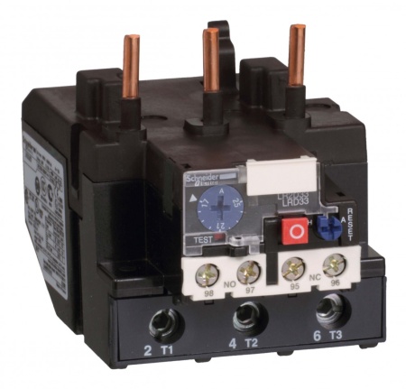 LRE35 ТЕПЛОВОЕ РЕЛЕ TESYS E 30…38A