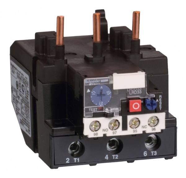 LRE359 ТЕПЛОВОЕ РЕЛЕ TESYS E 48…65A
