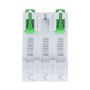 EZ9F34320 АВТ. ВЫКЛ. EASY 9 3П 20А С 4,5кА 400В =S=
