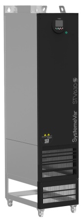 STV630C20N4-LED Преобразователь частоты STV630 200 кВт 400В ЭМС С3 + LED панель оператора