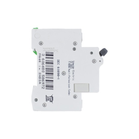 EZ9F34240 АВТ. ВЫКЛ. EASY 9 2П 40А С 4,5кА 230В