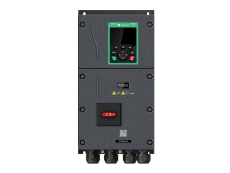 STV900U40N4-IP55 Преобразователь частоты STV900 G-тип: 4.0 кВт (P-тип: 5.5 кВт) 400В IP55