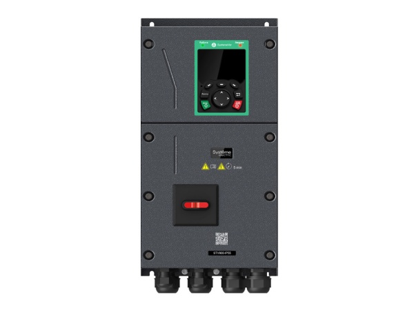 STV900U55N4-IP55 Преобразователь частоты STV900 G-тип: 5.5 кВт (P-тип: 7.5 кВт) 400В IP55