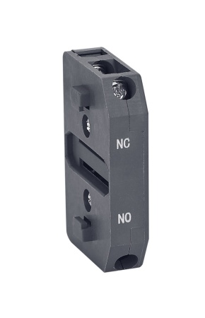 MSD63F5 ДОПОЛНИТЕЛЬНЫЙ БЛОК КОНТАКТОВ 1НО+1НЗ ДЛЯ MSD 40/63A