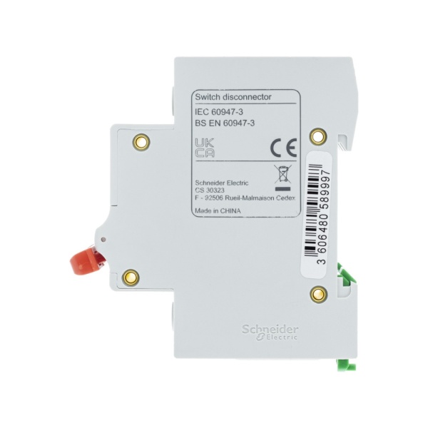 EZ9S16340 ВЫКЛ. НАГРУЗКИ EASY9 (мод. рубильник) 3П 40А 400В =S=