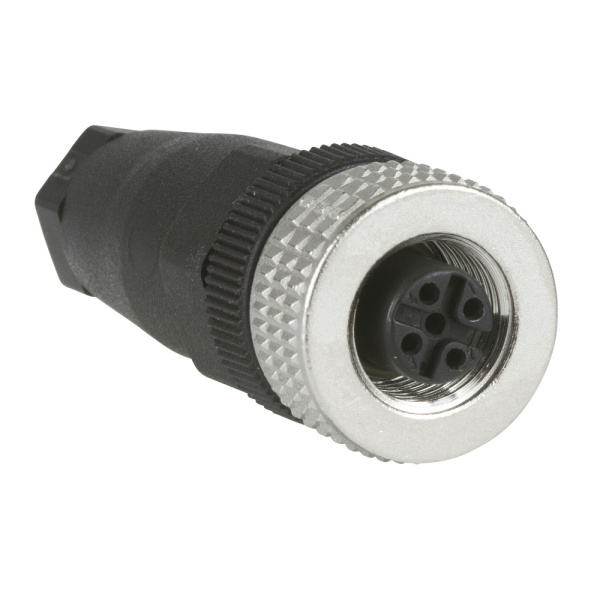 XZCC12FDM40B М12 Коннектор