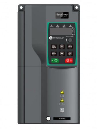 STV600D15N4F2 Преобразователь частоты STV600 15 кВт 400В с ЭМС C2 фильт.
