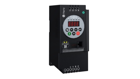 STV050U40N4 Преобразователь частоты STV050 Hertz 4 кВт 380В ЭМС С3 + LED панель оператора