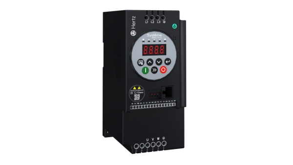 STV050U40N4 Преобразователь частоты STV050 Hertz 4 кВт 380В ЭМС С3 + LED панель оператора