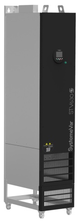 STV630C28N4-LED Преобразователь частоты STV630 280 кВт 400В ЭМС С3 + LED панель оператора