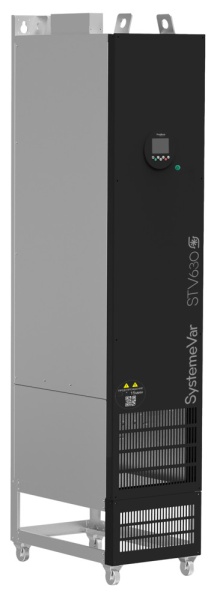 STV630C28N4-LED Преобразователь частоты STV630 280 кВт 400В ЭМС С3 + LED панель оператора