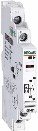 21256DEK СК401-1010_контакт сигнальный