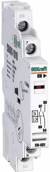 21256DEK СК401-1010_контакт сигнальный
