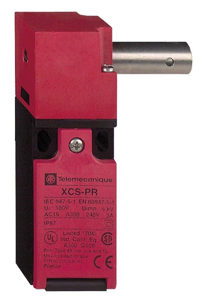 XCSPR551 ВЫКЛ. БЕЗОПАСН. ДЛ.=30М, 1НЗ+1НО, Pg11