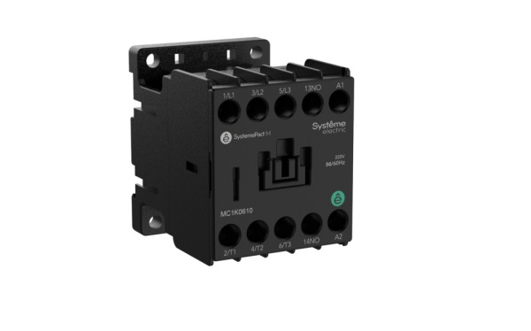 MC1K1610V7 КОНТАКТОР MC1K 16A 1НО AC400V 50/60Hz