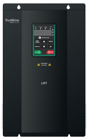 STV900D22N4L Преобразователь частоты STV900L 22 кВт 400В. Лифт