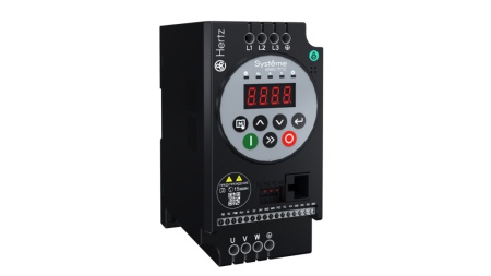 STV050U22N4 Преобразователь частоты STV050 Hertz 2,2 кВт 380В ЭМС С3 + LED панель оператора