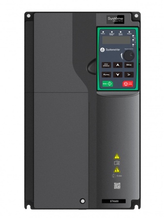 STV600D30N4F3 Преобразователь частоты STV600 30 кВт 400В с ЭМС C3 фильт.