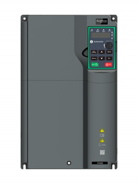 STV600D45N4F3 Преобразователь частоты STV600 45 кВт 400В с ЭМС C3 фильт.