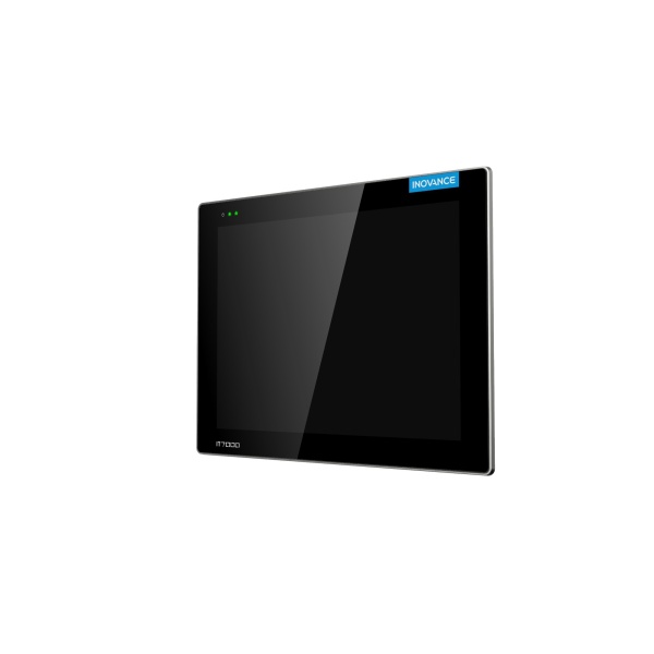 IT7150E | HMI 15 дюймов, LCD экран, разр. 1024*600, цветность 24бит, 24В DC, 2xRS485, 1xRS232, 1xUSB mini B, 1, Inovance