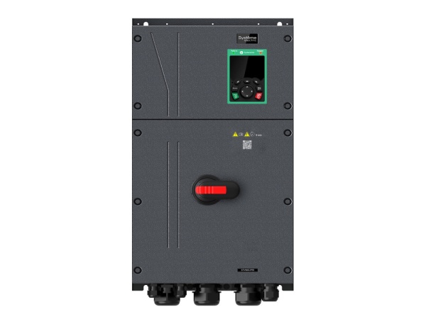 STV900D37N4-IP55 Преобразователь частоты STV900 G-тип: 37 кВт (P-тип: 45 кВт) 400В IP55