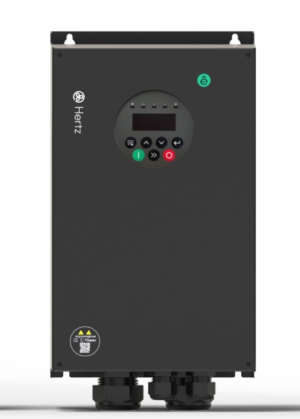 STV050D15N4-IP55 Преобразователь частоты STV050 15 кВт 380В ЭМС С3 + LED панель оператора + IP55