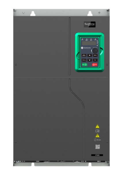 STV600C13N4F3 Преобразователь частоты STV600 132 кВт 400В с ЭМС C3 фильт.